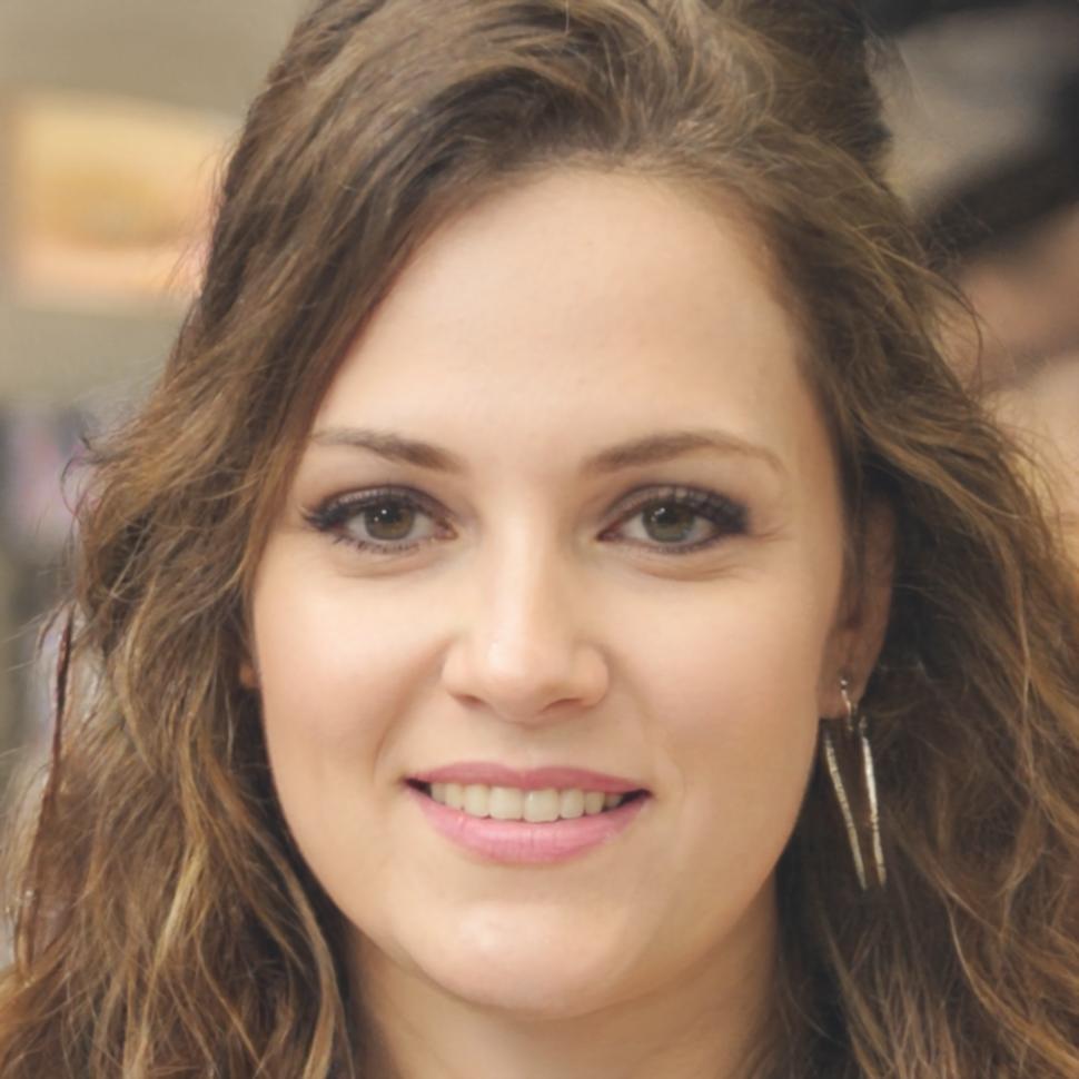 Portrait of Sienna Fitzpatrick